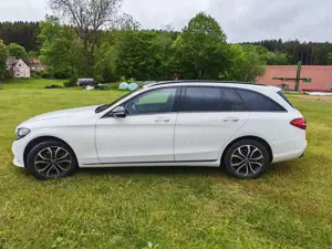 Mercedes-Benz C 220 C-Klasse T-Modell Diesel d 4Matic T 9G-TRONIC