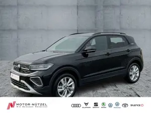 Volkswagen T-Cross 1.0 TSI GOAL MATRIX+NAVI+ACC+SHZ+PDC+AHK