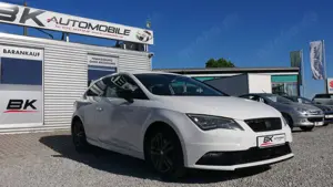 SEAT Leon FR 2. Hand LED Einparkhilfe Sitzheiz. Klima Blueto