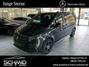 Mercedes-Benz V 300 d 4MATIC AVA Kompakt AMG LIEGE AIRMATIC Si