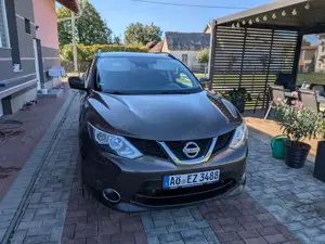 Nissan Qashqai 1.6 dCi 4 x 4
