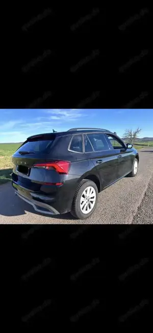 Skoda Kamiq 1.0 TSI Ambition Bild 2