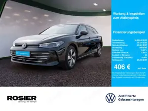 Volkswagen Passat Business 2,0 l TDI DSG AHK ACC LED SHZ