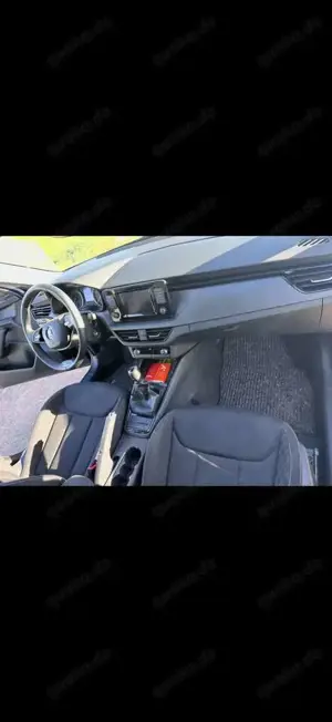 Skoda Kamiq 1.0 TSI Ambition Bild 4