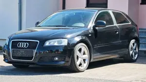 Audi A3 1.4 TFSI S line Sportpaket plus XENON SHZ TÜV