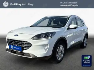 Ford Kuga 2.5 Duratec PHEV TITANIUM