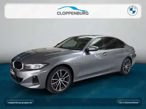 BMW 320 d Limousine AHK+Navi+ACC+SHZ+LED UPE: 62.810€