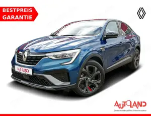 Renault Arkana 1.3 TCE M-Hybrid R.S. Line EDC LED Navi