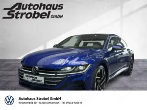 Volkswagen Arteon 2.0 TDI DSG R-Line ab 3,99% ACC DCC AHK N