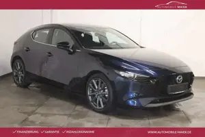 Mazda 3 2.0 SKYACTIVE-G M-Hybrid-NAV-LED-HUD-KAMERA-
