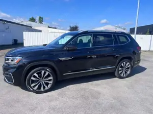 Volkswagen Touareg Bild 4