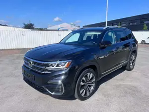 Volkswagen Touareg Bild 3