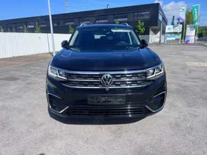 Volkswagen Touareg Bild 2
