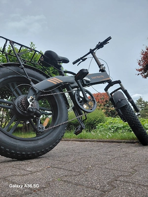 Fahrrad, kein E-Bike