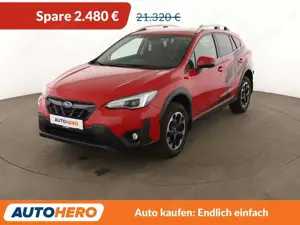 Subaru XV 1.6 Comfort Aut.*ACC*SHZ*KLIMA*GARANTIE*