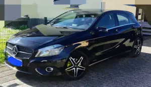 Mercedes-Benz A 200 (BlueEFFICIENCY) Urban