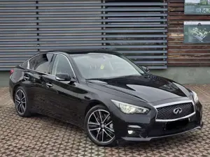 Infiniti Q50 Sport