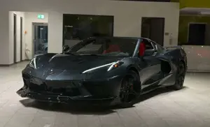 Corvette C8 Coupe Stingray 2LT Schalensitze*SBL*Targadach