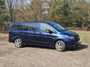 Mercedes-Benz Vito Vito 119 CDI 119 CDI Mixto Lang Aut. (PKW)