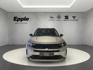Opel Frontera Bild 2