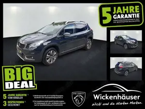 Peugeot 2008 1.2 PureTech 130 Allure Navi*Klima*Sitzh.