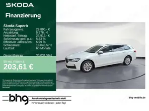 Skoda Superb Combi 1.5 TSI *NAVI*LED*ACC*