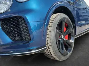 Bentley Bentayga New Bentayga V8 Speed