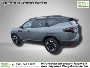 Dacia Bigster Extreme Mild Hybrid-G 140 6-Gang 103 kW (140 PS...