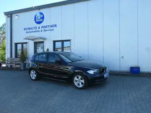 BMW 120 1 Limousine 120d 2.Hd. Leder, Temp., 177 PS!