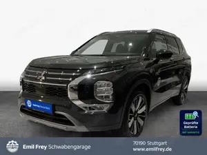 Mitsubishi Outlander Outlander 2.4 4WD Plug-In Hybrid Top