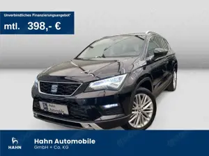 SEAT Ateca 1.4 TSI DSG Xcellence 360° Kamera Navi