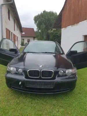 BMW 316 ti compact (Motorschaden)