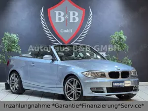 BMW 118 iCabrio*2.HD*Automatik*Leder*SHZ*Navi*PDC