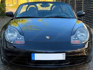 Porsche Boxster 986