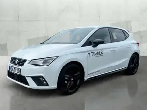SEAT Ibiza FR Black Edition 1.0 TSI 85kW (116PS)*DSG*SHZ*RFK