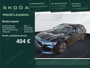 Skoda Superb Combi Selection 2.0 TSI DSG 4x4 AHK HuD