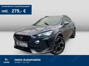 CUPRA Formentor 2.0 TSI DSG VZ Navi ACC Kamera Klima