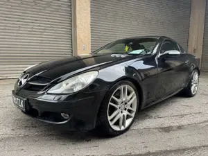 Mercedes-Benz SLK 350 SLK 350*Leder*Xenon*el Verdeck*Naviagtion*