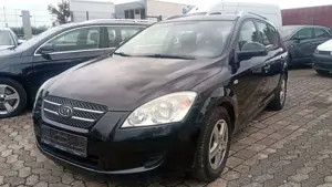 Kia Ceed SW / cee'd SW cee'd 1,6i Klimaanlage,AHK