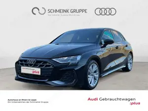 Audi A3 S line 35 TDI LED NAVI KAMERA SHZ