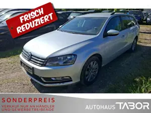 Volkswagen Passat Variant Variant 1.8 TSI DSG Comfortline SHZ GRA