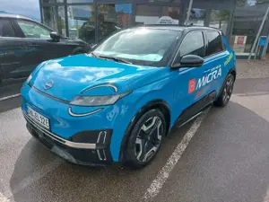 Nissan Micra 52 KWh Evolve, Winter-Paket