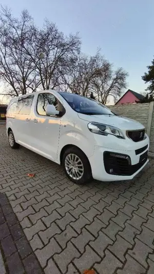 Peugeot Expert PreTwinCabEdit.L2,Aut,Standheiz,Kamera,AHK