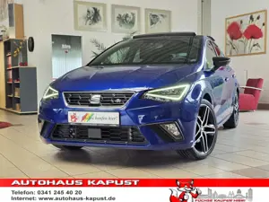 SEAT Ibiza Ibiza 1.5 TSI FR DSG /Pano/LED/Carplay/DAB/18"