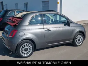 Fiat 500 Cabrio