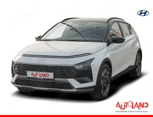 Hyundai BAYON Bayon 1.0T-GDI Aut. LED Navi Kamera