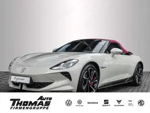 MG Cyberster XPOWER LED NAVI 360 GRAD KAMERA PDC