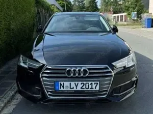 Audi A4 45 TFSI sport