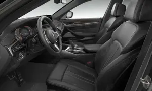 BMW 530 d M Sport*LC-Prof,Pano,TV,St.Hzg,Pano,HUD,HK Bild 2