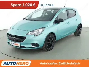Opel Corsa 1.4 Turbo Color Edition ecoFlex*PDC*SHZ*KLIMA*